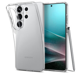 Spigen Spigen Samsung Galaxy S26 Ultra Liquid Crystal Crystal Clear Spigen Spigen Samsung Galaxy S26 Ultra Liquid Crystal Crystal Clear