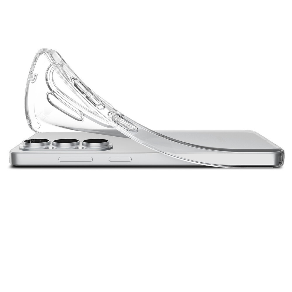 Spigen Spigen Samsung Galaxy S26 Ultra Liquid Crystal Crystal Clear