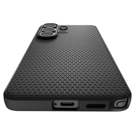 Spigen Spigen Samsung Galaxy S26 Ultra Liquid Air MagFit Matte Black