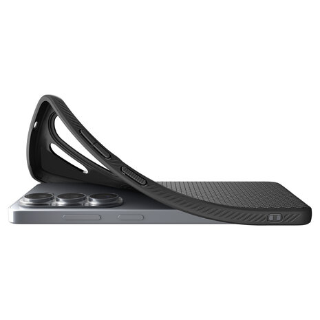 Spigen Spigen Samsung Galaxy S26 Ultra Liquid Air MagFit Matte Black