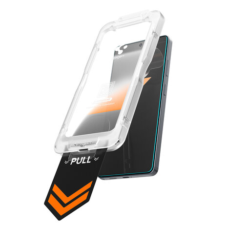 Spigen Spigen Samsung Galaxy S26 Ultra Glas.tR EZ Fit Pro HD (2P)