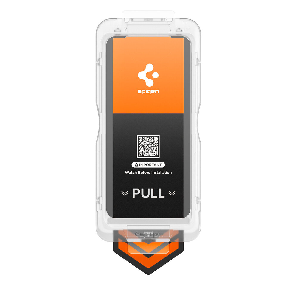 Spigen Spigen Samsung Galaxy S26 Ultra Glas.tR EZ Fit Pro HD (Privacy) (2P)