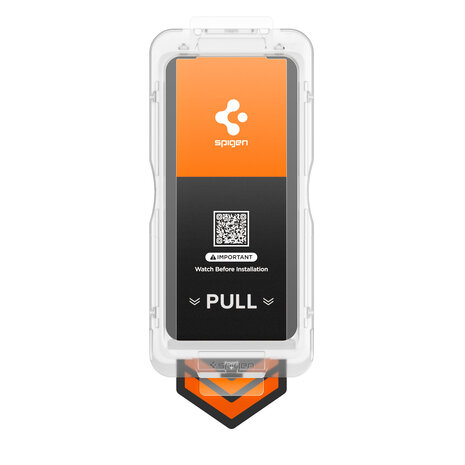 Spigen Spigen Samsung Galaxy S26 Ultra Glas.tR EZ Fit Pro HD (Privacy) (2P)