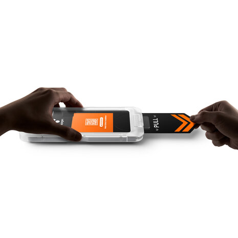 Spigen Spigen Samsung Galaxy S26 Ultra Glas.tR EZ Fit Pro HD (Privacy) (2P)