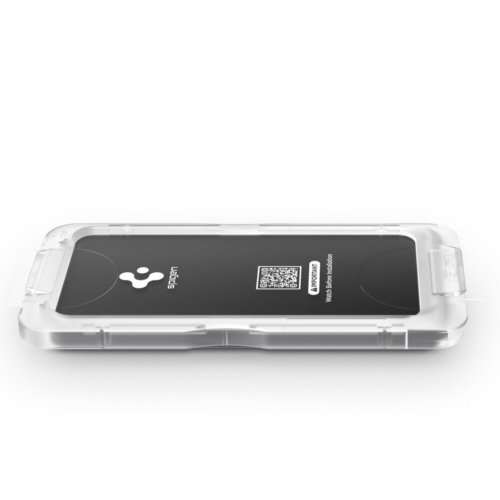 Spigen Spigen Samsung Galaxy S26 Ultra Glas.tR EZ Fit Pro HD (Privacy) (2P)