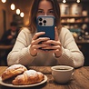 ShieldCase® ShieldCase iPhone 18 Pro Silikonhülle (Dunkelblau) ShieldCase® ShieldCase iPhone 18 Pro Silikonhülle (Dunkelblau)