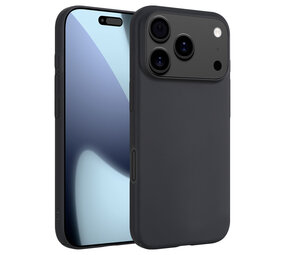 ShieldCase® iPhone 18 Pro Ultradünne Hülle (Schwarz) ShieldCase® iPhone 18 Pro Ultradünne Hülle (Schwarz)
