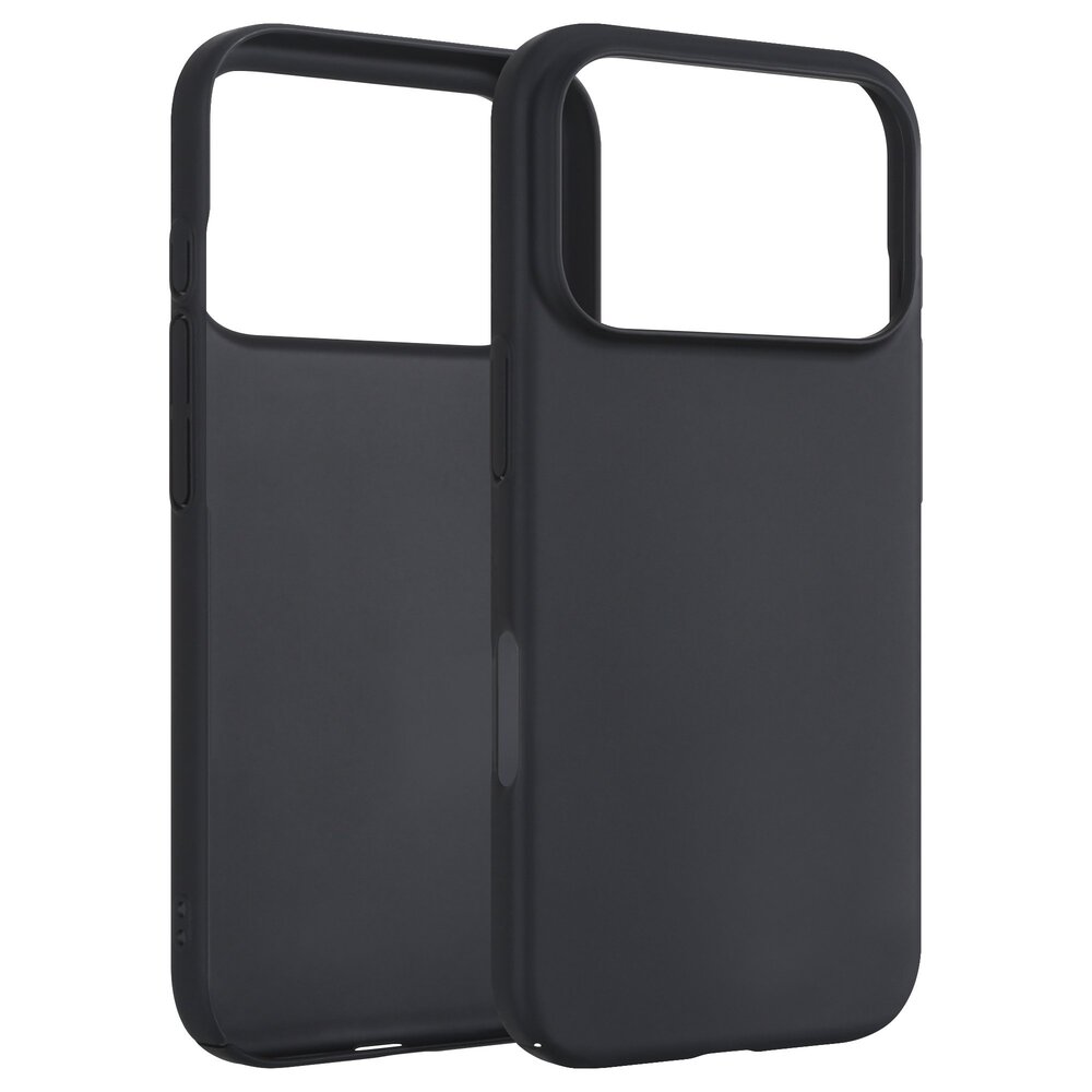 ShieldCase® ShieldCase iPhone 18 Pro Ultradünne Hülle (Schwarz) ShieldCase® ShieldCase iPhone 18 Pro Ultradünne Hülle (Schwarz)