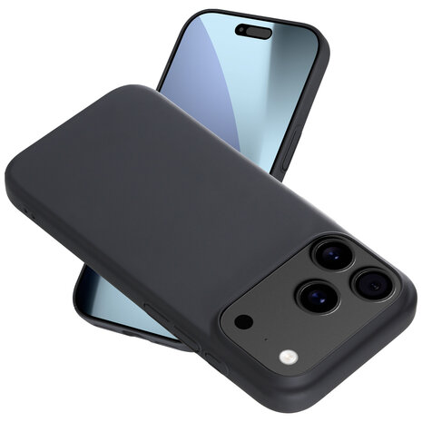 ShieldCase® ShieldCase iPhone 18 Pro Ultradünne Hülle (Schwarz) ShieldCase® ShieldCase iPhone 18 Pro Ultradünne Hülle (Schwarz)