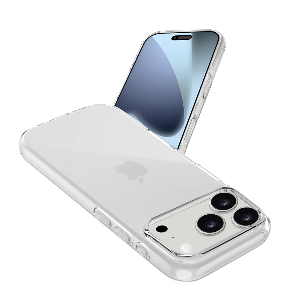 ShieldCase® ShieldCase iPhone 18 Pro Ultradünne Hülle (Transparent) ShieldCase® ShieldCase iPhone 18 Pro Ultradünne Hülle (Transparent)