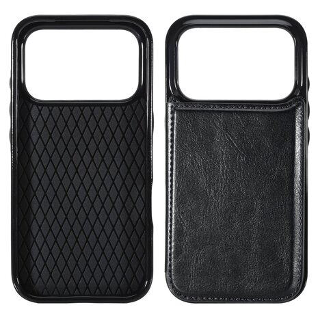 ShieldCase® ShieldCase iPhone 18 Pro Wallet Case (Schwarz) ShieldCase® ShieldCase iPhone 18 Pro Wallet Case (Schwarz)