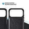 ShieldCase® ShieldCase iPhone 18 Pro Wallet Case (Schwarz) ShieldCase® ShieldCase iPhone 18 Pro Wallet Case (Schwarz)