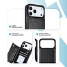 ShieldCase® ShieldCase iPhone 18 Pro Wallet Case (Schwarz) ShieldCase® ShieldCase iPhone 18 Pro Wallet Case (Schwarz)