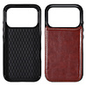 ShieldCase® ShieldCase iPhone 18 Pro Wallet Case (Braun) ShieldCase® ShieldCase iPhone 18 Pro Wallet Case (Braun)