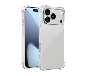 ShieldCase® iPhone 18 Pro TPU Schockhülle (Transparent) ShieldCase® iPhone 18 Pro TPU Schockhülle (Transparent)