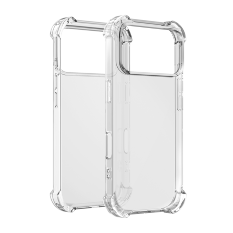 ShieldCase® ShieldCase iPhone 18 Pro TPU Schockhülle (Transparent) ShieldCase® ShieldCase iPhone 18 Pro TPU Schockhülle (Transparent)
