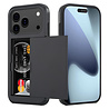 ShieldCase® ShieldCase iPhone 18 Pro Kartenhülle mit Schiebefach (Schwarz) ShieldCase® ShieldCase iPhone 18 Pro Kartenhülle mit Schiebefach (Schwarz)