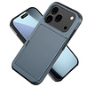 ShieldCase® ShieldCase iPhone 18 Pro Kartenhülle mit Schiebefach (Dunkelblau) ShieldCase® ShieldCase iPhone 18 Pro Kartenhülle mit Schiebefach (Dunkelblau)