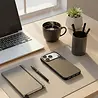 Ceezs Ceezs Silikonhülle iPhone 18 Pro (Schwarz) Ceezs Ceezs Silikonhülle iPhone 18 Pro (Schwarz)