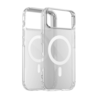 Coverzs Coverzs iPhone 18 Pro TPU MagSafe Hülle (Transparent) Coverzs Coverzs iPhone 18 Pro TPU MagSafe Hülle (Transparent)