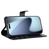 ShieldCase® ShieldCase iPhone 18 Pro Bookcase (Schwarz) ShieldCase® ShieldCase iPhone 18 Pro Bookcase (Schwarz)