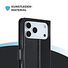 ShieldCase® ShieldCase iPhone 18 Pro Bookcase (Schwarz) ShieldCase® ShieldCase iPhone 18 Pro Bookcase (Schwarz)
