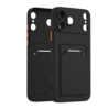 ShieldCase® ShieldCase iPhone 18 Pro Back Cover mit Kartenfach (Schwarz) ShieldCase® ShieldCase iPhone 18 Pro Back Cover mit Kartenfach (Schwarz)
