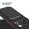 ShieldCase® ShieldCase iPhone 18 Pro Back Cover mit Kartenfach (Schwarz) ShieldCase® ShieldCase iPhone 18 Pro Back Cover mit Kartenfach (Schwarz)