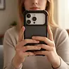 Coverzs Coverzs iPhone 18 Pro mattes Shock-Hülle (Schwarz) Coverzs Coverzs iPhone 18 Pro mattes Shock-Hülle (Schwarz)