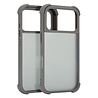 Coverzs Coverzs iPhone 18 Pro Mattes Shock-Hülle (Grau) Coverzs Coverzs iPhone 18 Pro Mattes Shock-Hülle (Grau)