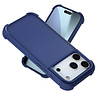 Coverzs Coverzs iPhone 18 Pro Mattes Shockhülle (Dunkelblau) Coverzs Coverzs iPhone 18 Pro Mattes Shockhülle (Dunkelblau)