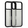 Coverzs Coverzs iPhone 18 Pro mattes Hardcase (Schwarz) Coverzs Coverzs iPhone 18 Pro mattes Hardcase (Schwarz)