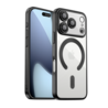 Coverzs Coverzs iPhone 18 Pro MagSafe Hülle mit Kameraschutz (Schwarz) Coverzs Coverzs iPhone 18 Pro MagSafe Hülle mit Kameraschutz (Schwarz)