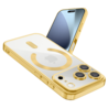 Coverzs Coverzs iPhone 18 Pro MagSafe Hülle mit Kameraschutz (Gold) Coverzs Coverzs iPhone 18 Pro MagSafe Hülle mit Kameraschutz (Gold)