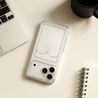 ShieldCase® ShieldCase iPhone 18 Pro TPU Hülle mit Kartenfach (Transparent) ShieldCase® ShieldCase iPhone 18 Pro TPU Hülle mit Kartenfach (Transparent)