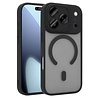 Coverzs Coverzs iPhone 18 Pro mattes MagSafe Hülle mit Kameraschutz (Schwarz)