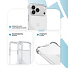 ShieldCase® ShieldCase iPhone 18 Pro Max Schockhülle (Transparent) ShieldCase® ShieldCase iPhone 18 Pro Max Schockhülle (Transparent)