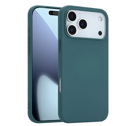 ShieldCase® iPhone 18 Pro Max Silikonhülle (Dunkelgrün) ShieldCase® iPhone 18 Pro Max Silikonhülle (Dunkelgrün)