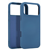 ShieldCase® ShieldCase iPhone 18 Pro Max Silikonhülle (Dunkelblau) ShieldCase® ShieldCase iPhone 18 Pro Max Silikonhülle (Dunkelblau)