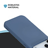 ShieldCase® ShieldCase iPhone 18 Pro Max Silikonhülle (Dunkelblau) ShieldCase® ShieldCase iPhone 18 Pro Max Silikonhülle (Dunkelblau)