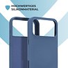 ShieldCase® ShieldCase iPhone 18 Pro Max Silikonhülle (Dunkelblau) ShieldCase® ShieldCase iPhone 18 Pro Max Silikonhülle (Dunkelblau)