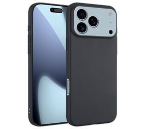 ShieldCase® iPhone 18 Pro Max Ultradünne Hülle (Schwarz) ShieldCase® iPhone 18 Pro Max Ultradünne Hülle (Schwarz)