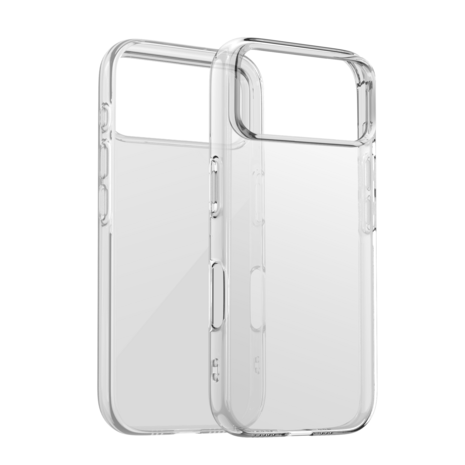 ShieldCase® ShieldCase iPhone 18 Pro Max Ultradünne Hülle (Transparent)