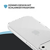 ShieldCase® ShieldCase iPhone 18 Pro Max Ultradünne Hülle (Transparent)