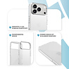 ShieldCase® ShieldCase iPhone 18 Pro Max Ultradünne Hülle (Transparent)