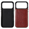 ShieldCase® ShieldCase iPhone 18 Pro Max Wallet Case (Braun) ShieldCase® ShieldCase iPhone 18 Pro Max Wallet Case (Braun)