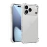 ShieldCase® ShieldCase iPhone 18 Pro Max TPU Schockhülle (Transparent) ShieldCase® ShieldCase iPhone 18 Pro Max TPU Schockhülle (Transparent)