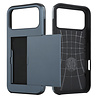 ShieldCase® ShieldCase iPhone 18 Pro MaxKartenhülle mit Schiebefach (Dunkelblau) ShieldCase® ShieldCase iPhone 18 Pro MaxKartenhülle mit Schiebefach (Dunkelblau)
