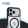 ShieldCase® ShieldCase iPhone 18 Pro Max MagSafe Hülle mit farbigem Rand (Schwarz) ShieldCase® ShieldCase iPhone 18 Pro Max MagSafe Hülle mit farbigem Rand (Schwarz)