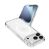 Coverzs Coverzs iPhone 18 Pro Max TPU MagSafe Hülle (Transparent) Coverzs Coverzs iPhone 18 Pro Max TPU MagSafe Hülle (Transparent)